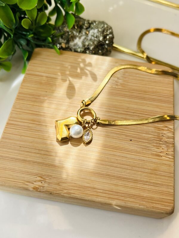 Celestial Charms Chain