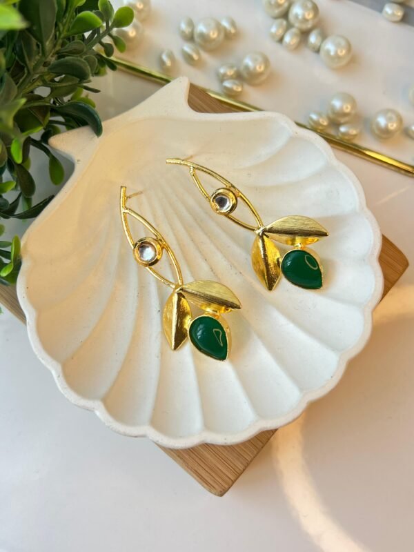 Golden Leaf Drops - Image 2