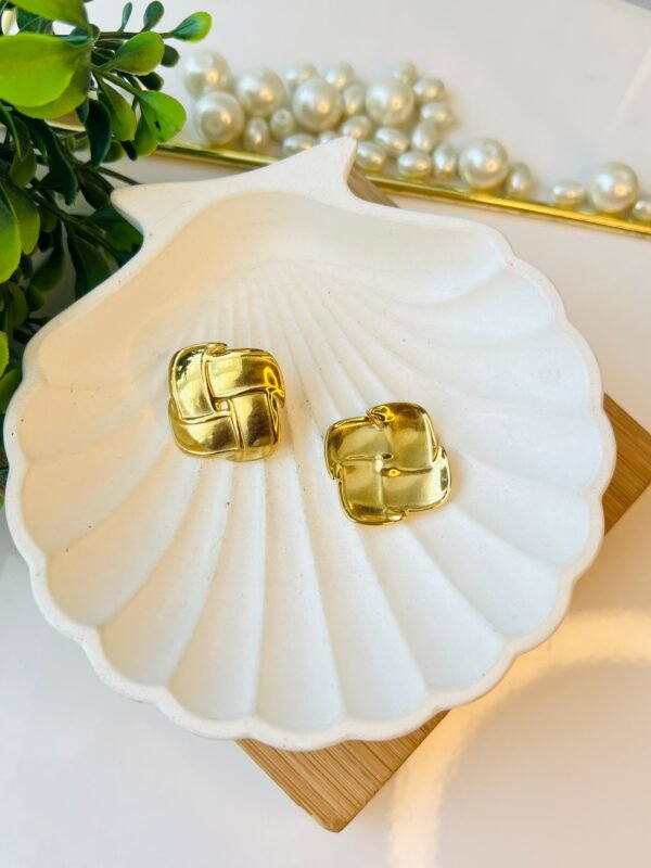 Petal Perfection Earrings - Image 3