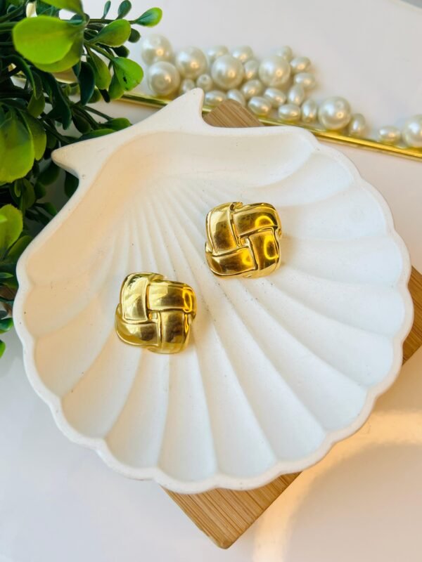 Petal Perfection Earrings - Image 2