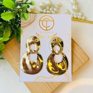 Golden Ripple Loops