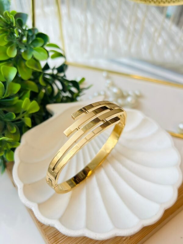 Golden Ember Cuff - Image 2