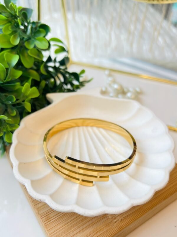 Golden Ember Cuff - Image 3