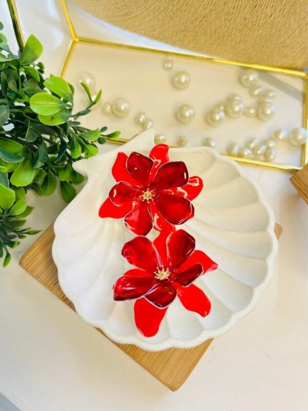 Scarlet Blossom Drops - Image 2