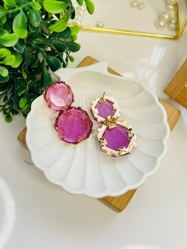 Royal Violet Drops - Image 3
