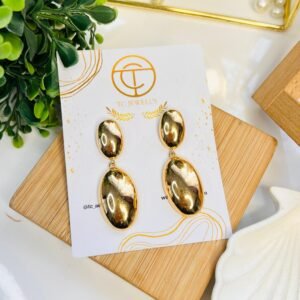Double Oval Drop Design