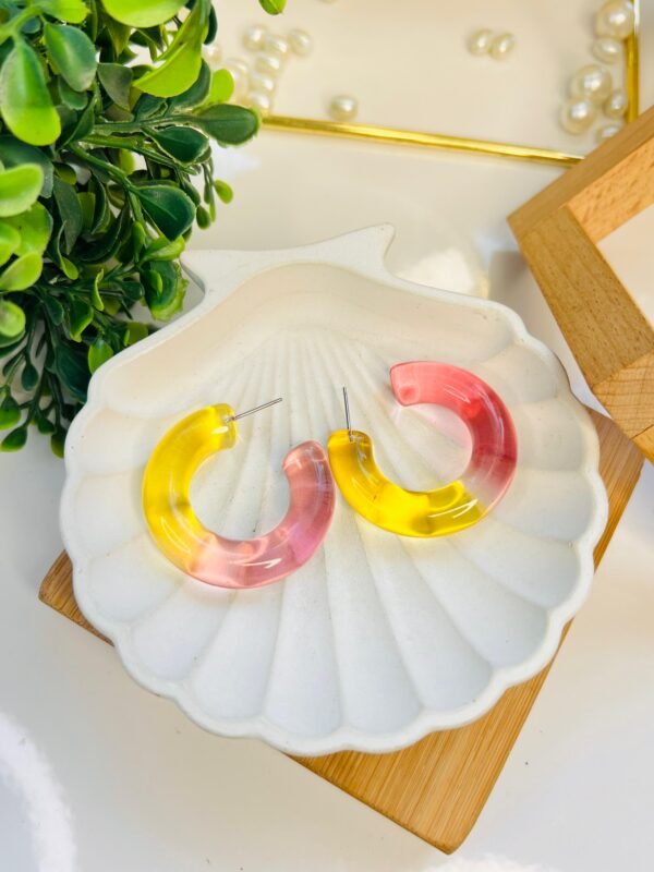 Color Fusion Hoops - Image 2