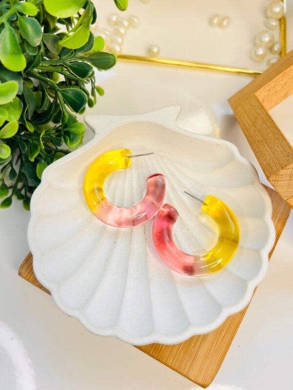 Color Fusion Hoops