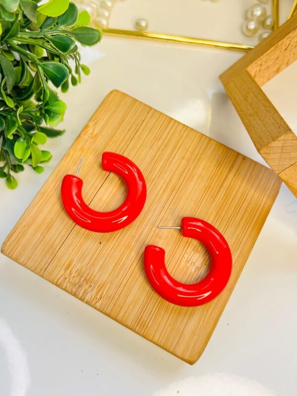Color Fusion Hoops - Image 3