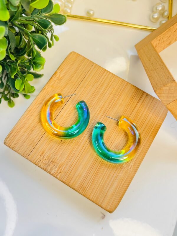 Color Fusion Hoops - Image 3