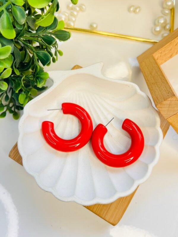 Color Fusion Hoops