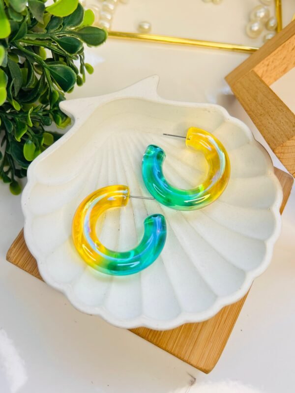 Color Fusion Hoops - Image 2