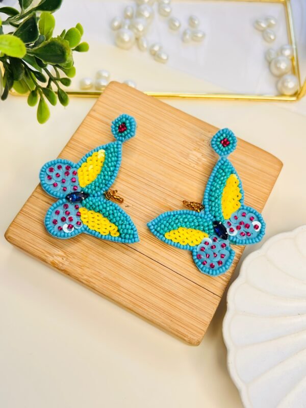 Sky Bloom Butterflies - Image 3