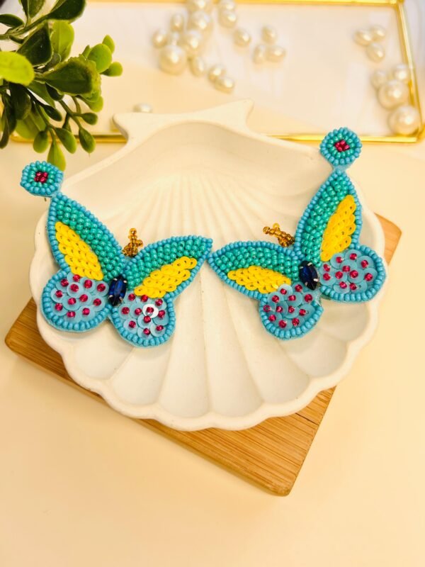 Sky Bloom Butterflies