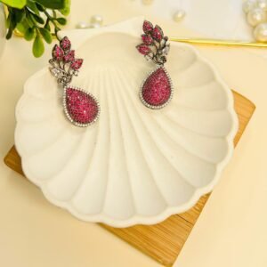 Rosette Bloom Earrings