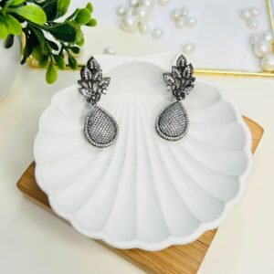 Moonlit Bloom Earrings