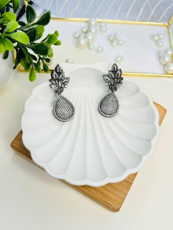 Moonlit Bloom Earrings