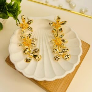 Lustrous Petal Drops