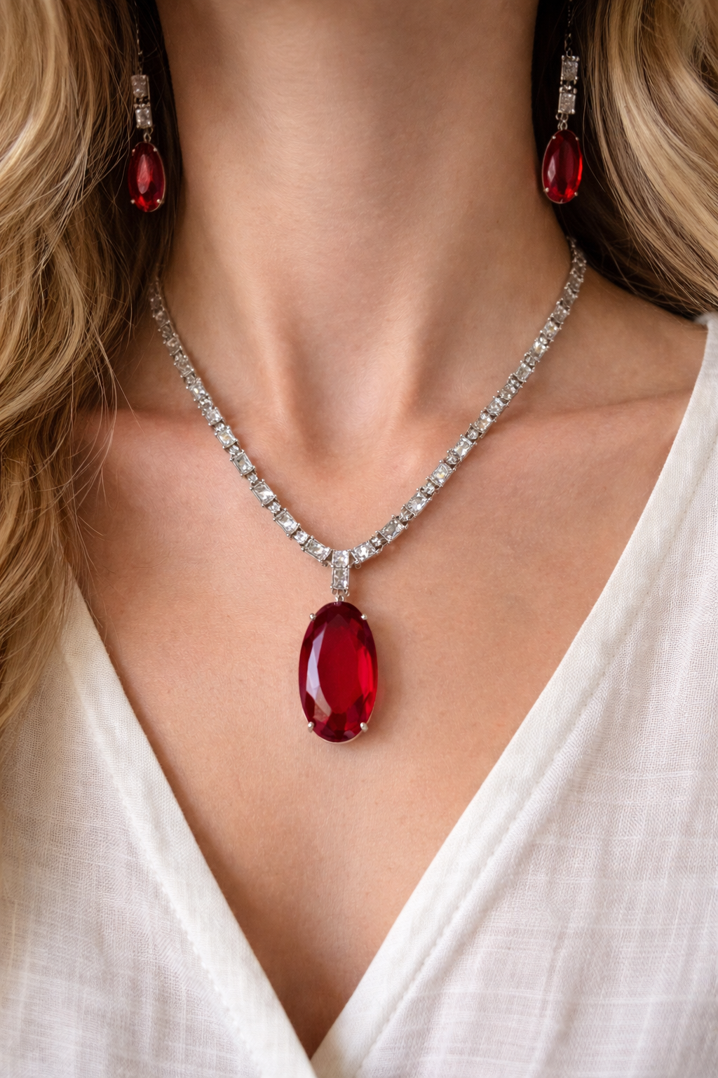 Crimson Embrace - Image 2