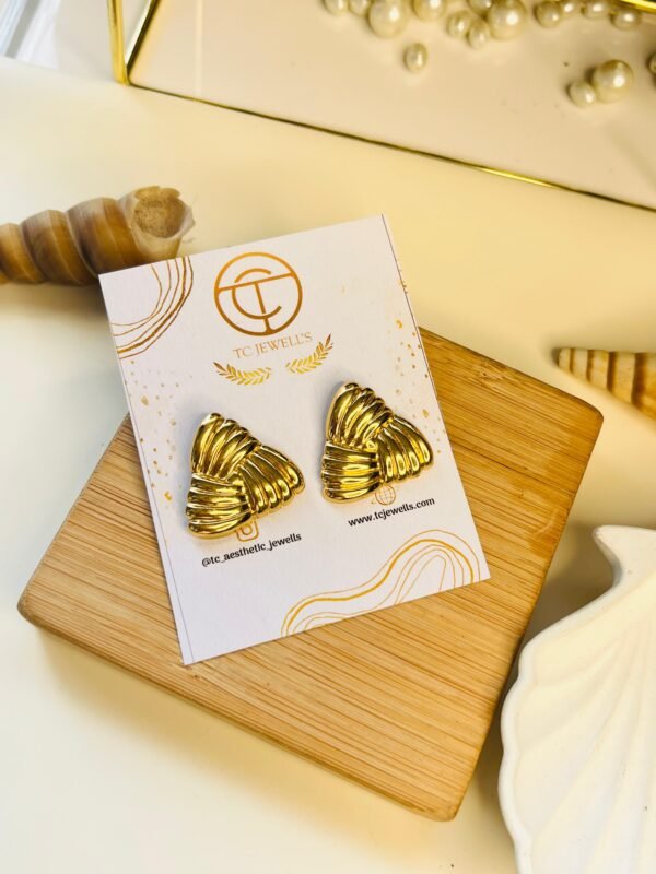Eternal Ivy Studs