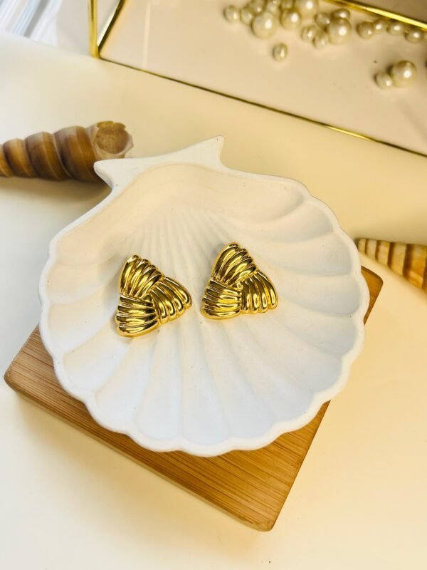 Eternal Ivy Studs - Image 2