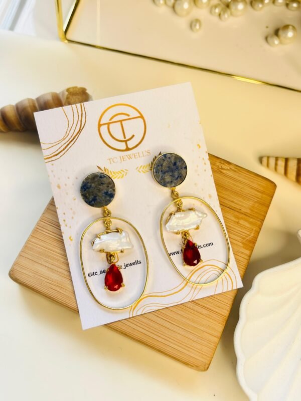 Bare Glow Studs