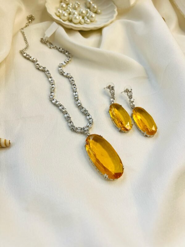 Sunlit Glow Pendant - Image 2