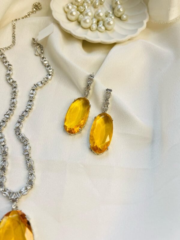 Sunlit Glow Pendant - Image 3