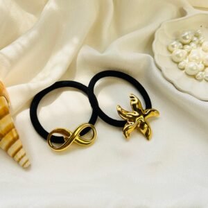 Bloom & Bow Hair Band