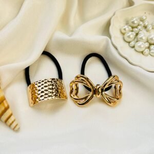 Bow & Apex Hair Band