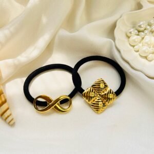 Bow & Prism Hair Band