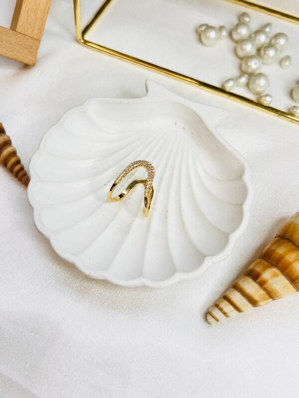Luxe Petal Loop