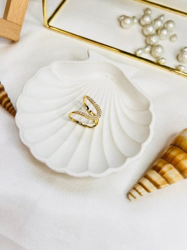 Luxe Petal Loop - Image 2