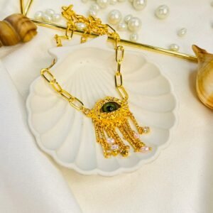 Luminous Iris Chain