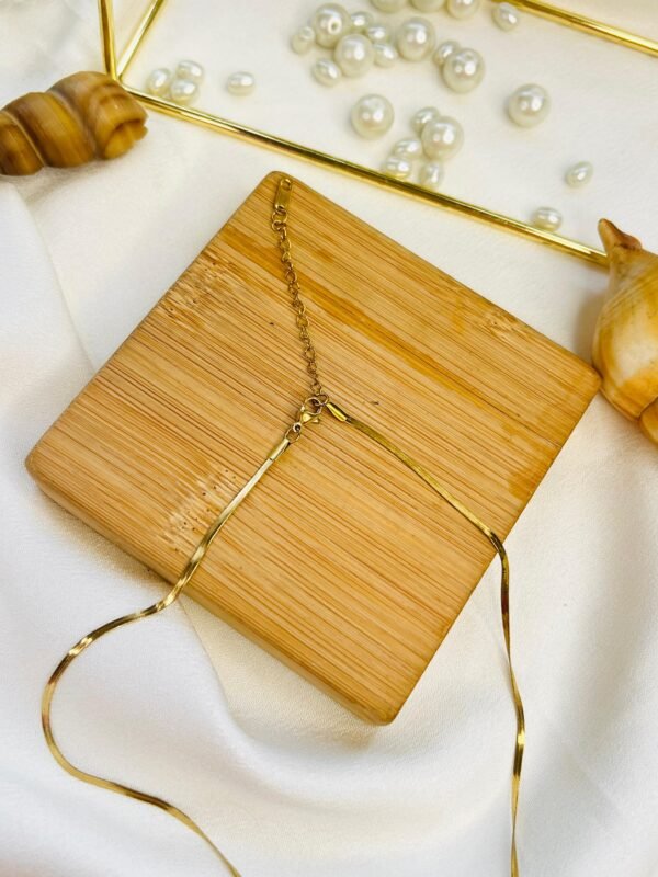 Cube Connection Necklace - Image 3