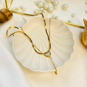 Rosebud Radiance Chain