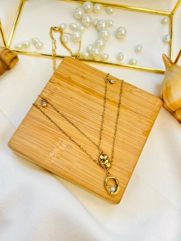 Orchid Opal Chain - Image 2