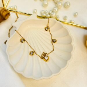 Cherished Charm Chain