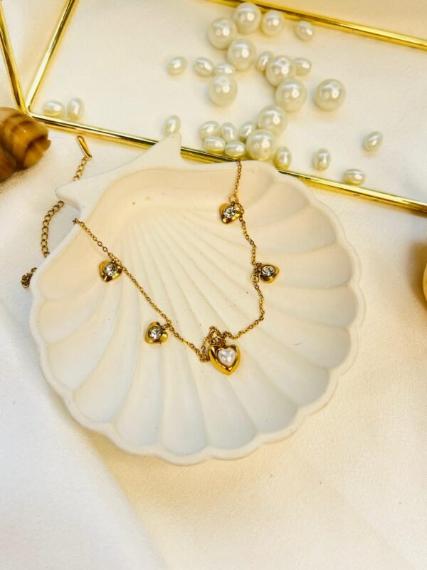 Cherished Charm Chain