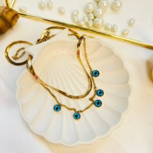 Evil Eye Grace Chain