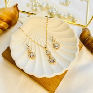 Crystal Dewdrop Set