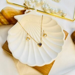 Blush Heart Set
