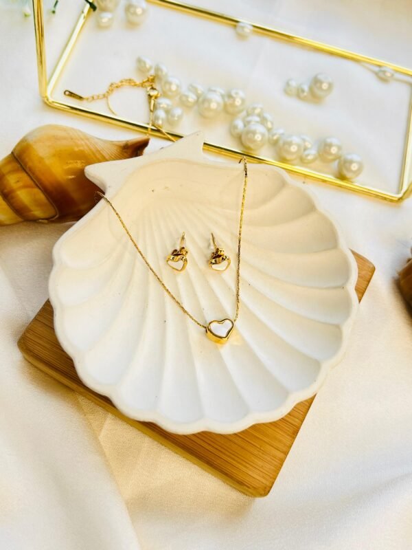 Honey Heart Set