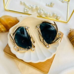 Midnight Mirage Studs