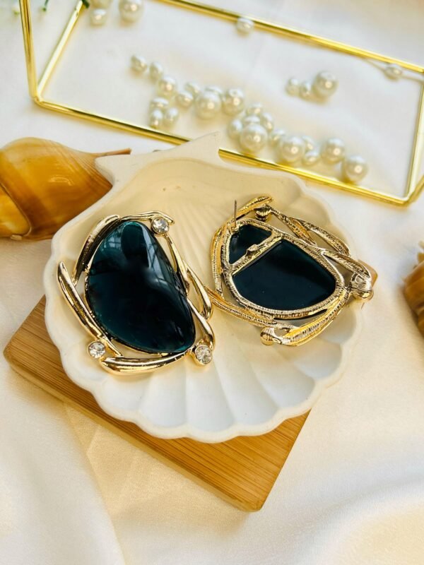 Midnight Mirage Studs - Image 3