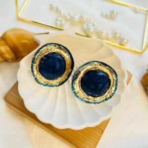 Midnight Orbit Studs