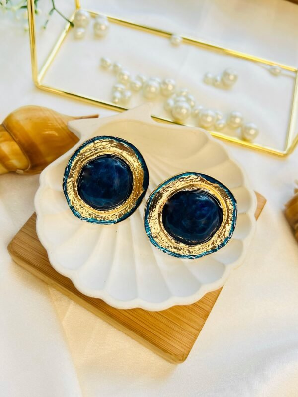 Midnight Orbit Studs