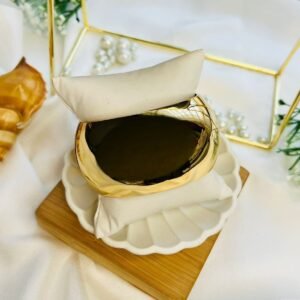 Golden Mirage Cuff