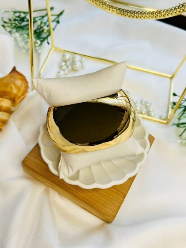 Golden Mirage Cuff