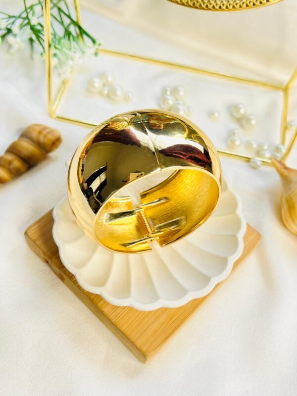 Golden Mirage Cuff - Image 2
